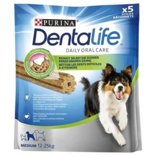 Purina DentaLife - Medium Dogs 115g
