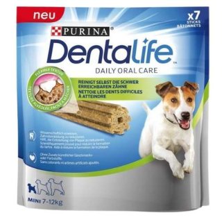 Purina DentaLife - Small Dogs 115g