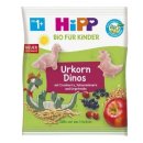 HiPP Bio Urkorn-Dinos - Cranberry, Johannisbeere &...