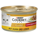 Purina Gourmet Gold - Tender Morsels in Sauce with...