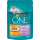 Purina ONE Sensitive zarte Stückchen in Sauce - Huhn & Karotte 85g