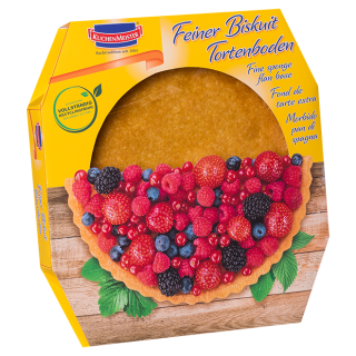 Kuchenmeister feiner Bisquitboden 250g