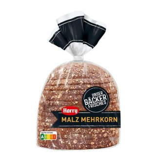 Harry Malz Mehrkornbrot backfrisch 500g