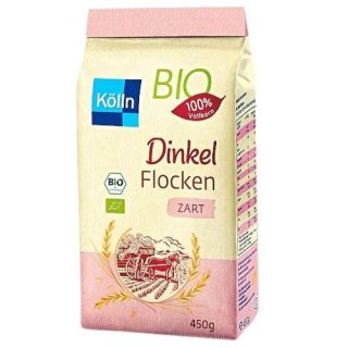 Kölln Bio Dinkelflocken Zart