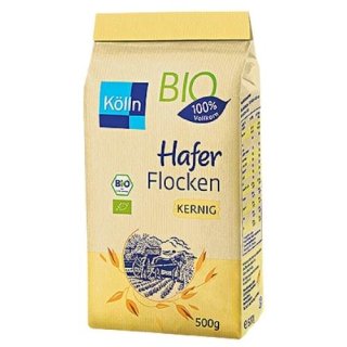 Kölln Bio Haferlflocken Kernig