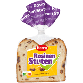 Harry Rosinenstuten 400g