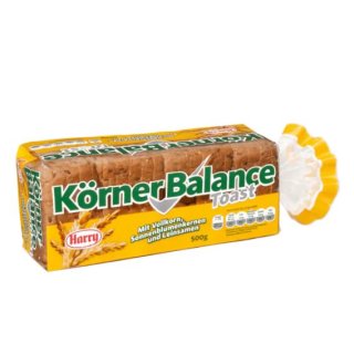 Harry Körner Balance 500g