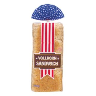 Brotland Vollkorn Sandwich 750g