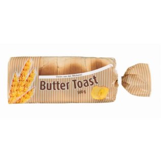 Brotland Buttertoast 500g