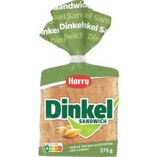 Harry Dinkel Sandwich 375g