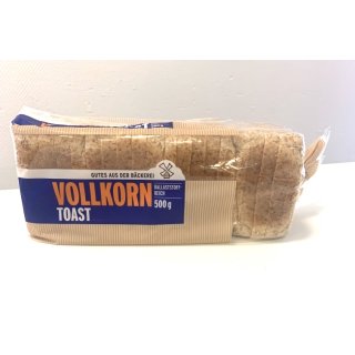 Brotland Vollkorntoast 500g