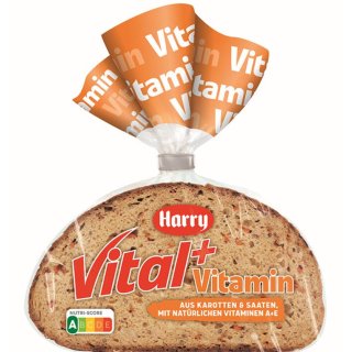 Harry Vital+Vitamin 400g