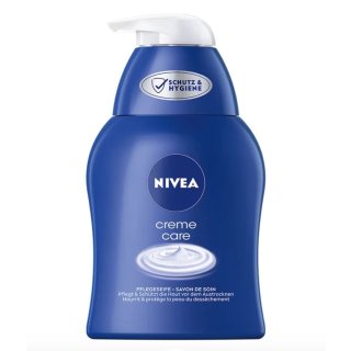 Nivea Care Soap Cream Care
