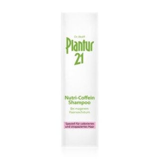 Plantur 21 Nutri-Caffeiene Shampoo - hair 250ml – buy online