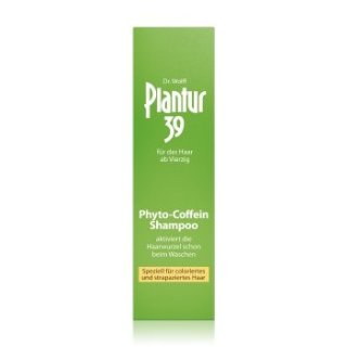 Plantur Phyto-Caffeine Nutri-Caffeine Shampoo colored 250ml