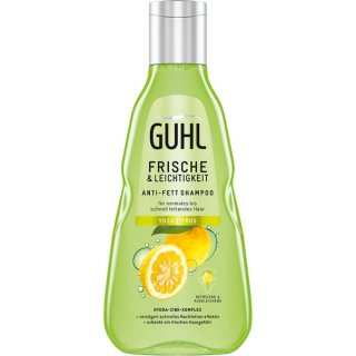 Guhl Frische & Leichtigkeit Anti-Fett Shampoo 250ml