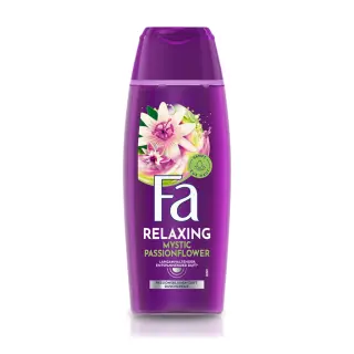 Fa Shower Cream Relaxing Mystic Passionflower 250ml