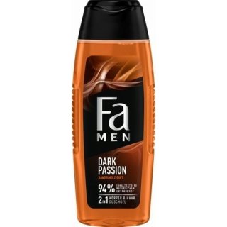 Fa Men 2-in-1 Duschgel - Dark Passion 250ml