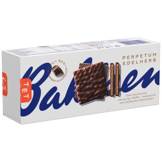 Bahlsen Perpetum Waffelblätter Edelherb 97 g