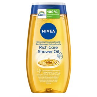Nivea Duschöl - Huile de Douche 200ml