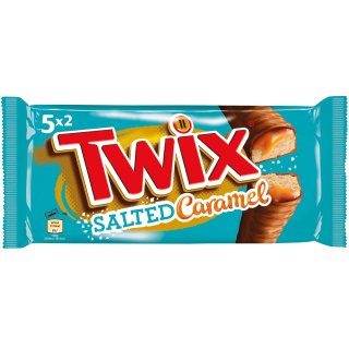 Twix Salted Caramel 230g