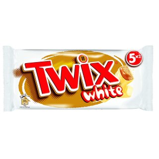 Twix White 230g