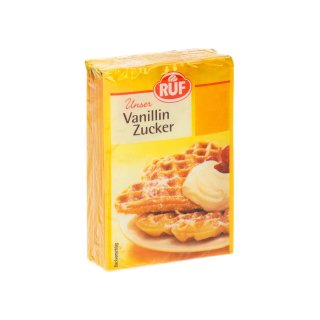 Ruf Vanillin Zucker 80g
