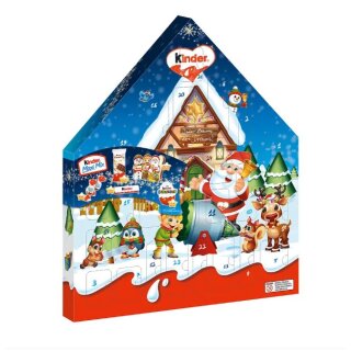 Ferrero KINDER Maxi Mix Adventskalender 351g