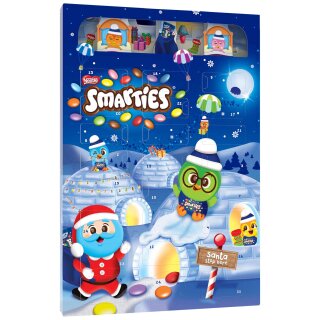 SMARTIES Advent Calendar 193g