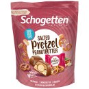 Schogetten Specials Salted Pretzel Peanutbutter 125g