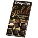 Schogetten Selection Gold Haselnuss Kakao Zartbitter