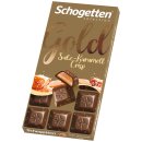 Schogetten Selection Gold Salz-Karamell Crisp