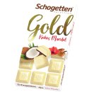 Schogetten Selection Gold Kokos Mandel