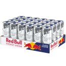 Red Bull White Edition Dose 0,25 - 24er Pack