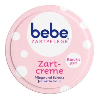Bebe Zartpflege Zartcreme 50ml