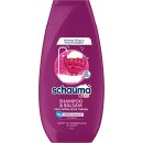 Schauma Kids Shampoo & Balm Raspberry 250ml