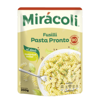 Miracoli Fusilli Pasta Pronto
