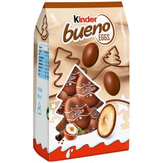 Ferrero Kinder Bueno Eggs 80g