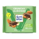 Ritter Sport Crunchy Almonds vegan