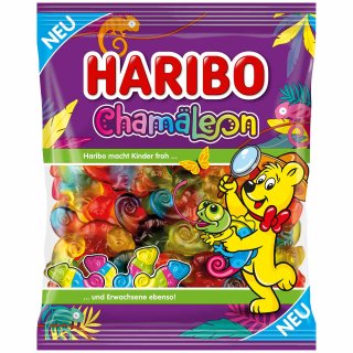 Haribo Chameleon 175g