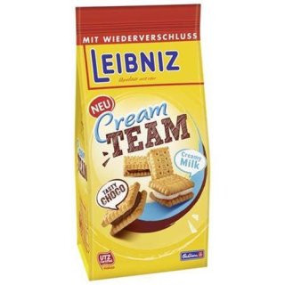 Leibniz Cream Team 150g