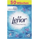 Lenor Vollwaschmittel Pulver 2in1 - Aprilfrisch 50WL