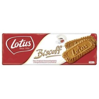 Lotus Karamellgebäck 250 g
