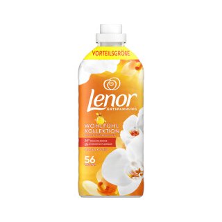 Lenor Weichspüler - Goldene Orchidee 56WL