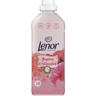 Lenor Weichspüler - Pfingstrose & Hibiskusblüte 38WL