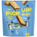 PickUp Minis Choco & Milk