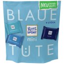 Ritter Sport Mini Blaue Tüte Mix in paper bag