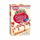Dr. Oetker American Style Cheese Cake - Strawberry 320 g