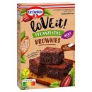 Dr. Oetker LoVE it! Pflanzliche Brownies 480 g