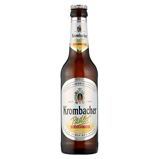 Krombacher Radler Non-alcoholic (Bottle)